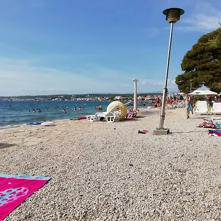 Fux Luxury Infinty-pool Zadar