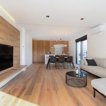 Lejlighed Fux Luxury Infinty-pool