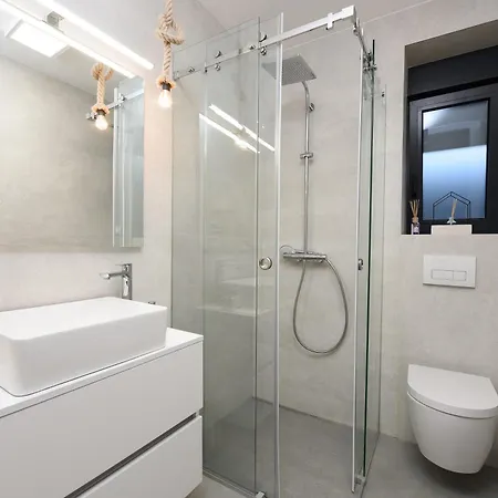 Fux Luxury Infinty-pool Lejlighed *