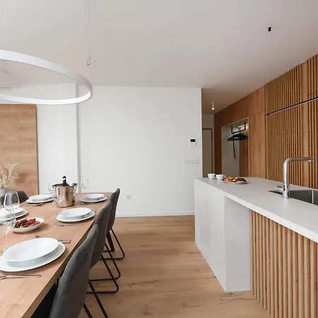 Fux Luxury Infinty-pool * Zadar