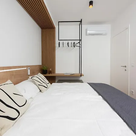 Lejlighed Fux Luxury Infinty-pool