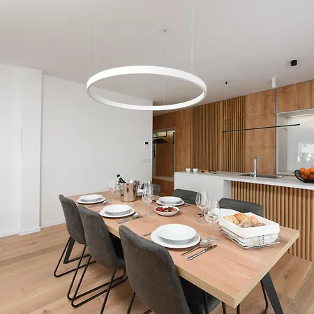 Fux Luxury Infinty-pool Zadar