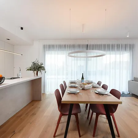 Fux Luxury Infinty-pool Lejlighed *