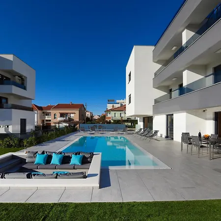 Fux Luxury Infinty-pool * Zadar