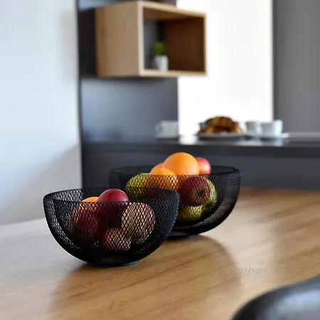 Fux Luxury Infinty-pool Lejlighed