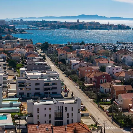 Fux Luxury Infinty-pool * Zadar