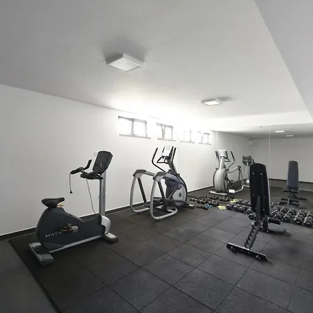 Fux Luxury Infinty-pool Lejlighed *