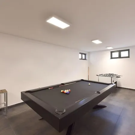 Fux Luxury Infinty-pool * Zadar