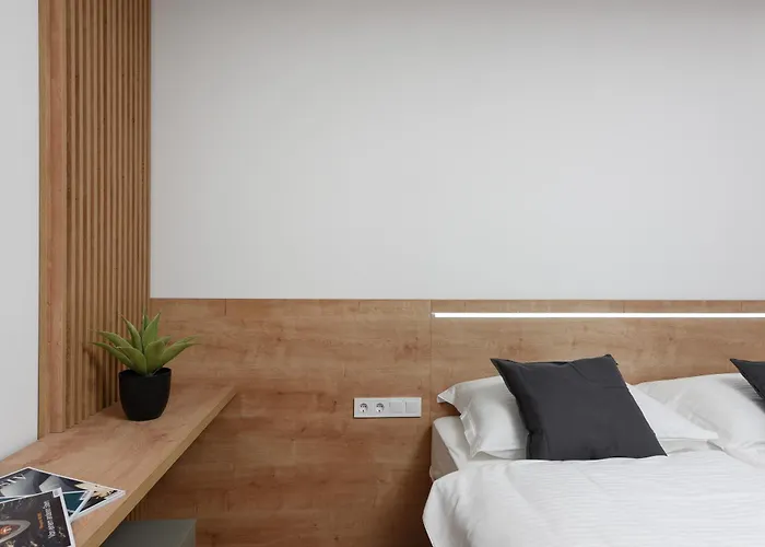 Appartement Fux Luxury Infinty-pool Zadar