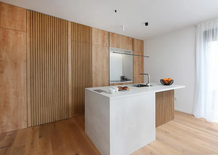 Appartement Fux Luxury Infinty-pool *