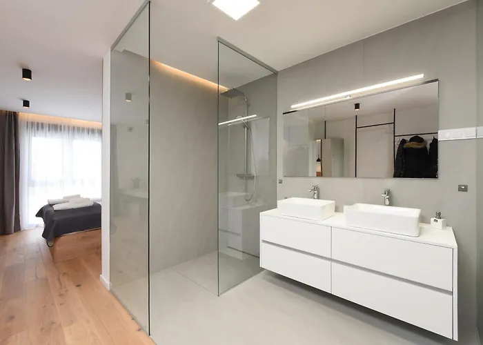 Fux Luxury Infinty-pool Appartement Zadar