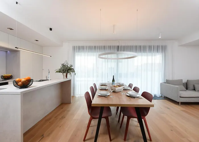 Fux Luxury Infinty-pool Appartement *