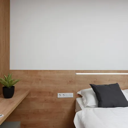 公寓 Fux Luxury Infinty-pool 扎达尔