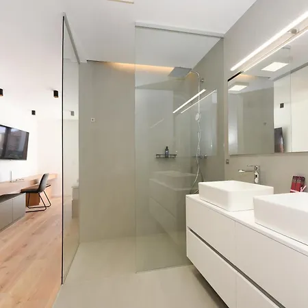 公寓 Fux Luxury Infinty-pool *