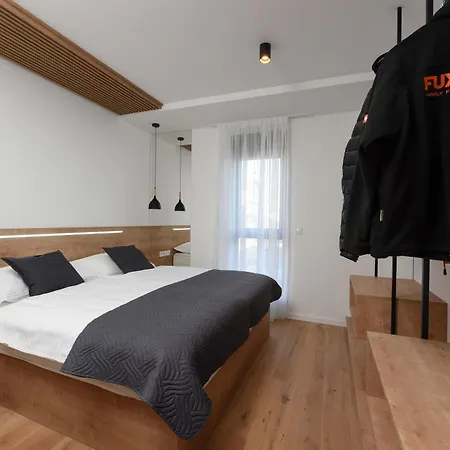 公寓 Fux Luxury Infinty-pool *