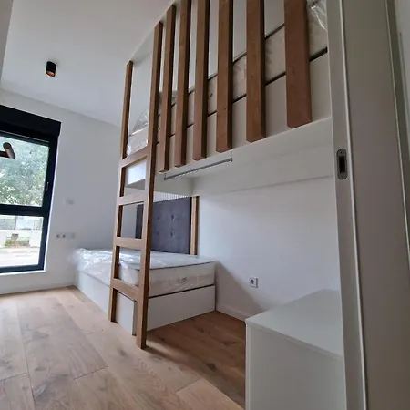 Apartmán Fux Luxury Infinty-pool *