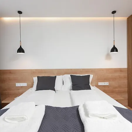 Fux Luxury Infinty-pool Appartement