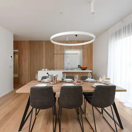 Appartement Fux Luxury Infinty-pool