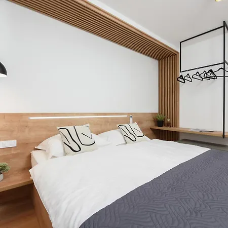 Fux Luxury Infinty-pool Apartment Zadar