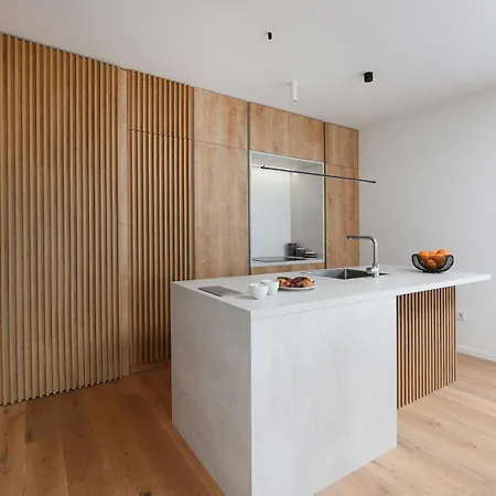 公寓 Fux Luxury Infinty-pool *