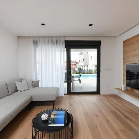 Apartment Fux Luxury Infinty-pool