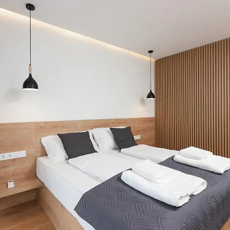 公寓 Fux Luxury Infinty-pool *