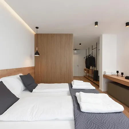 Fux Luxury Infinty-pool Apartment