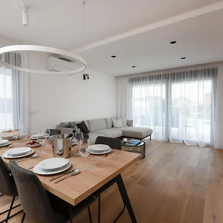 Appartement Fux Luxury Infinty-pool Zadar