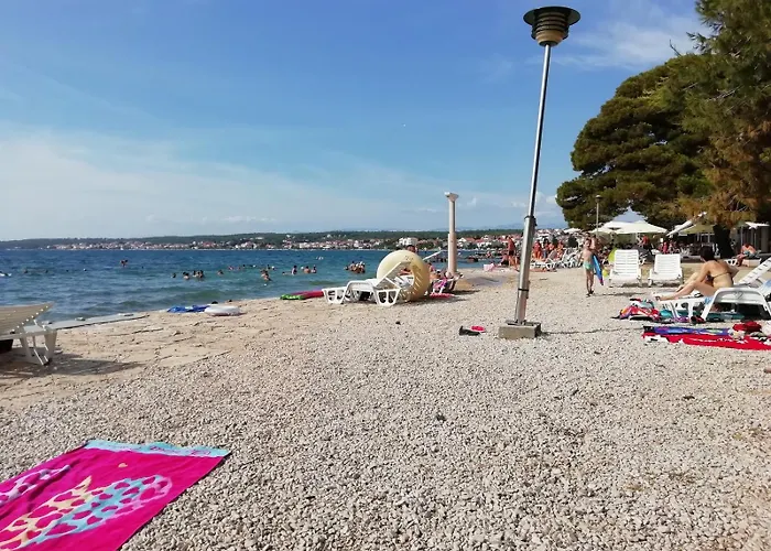 Fux Luxury Infinty-pool Zadar