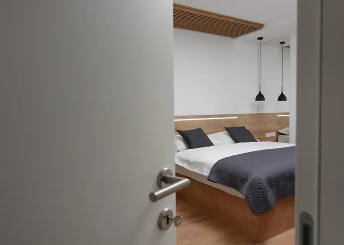 Apartman Fux Luxury Infinty-pool