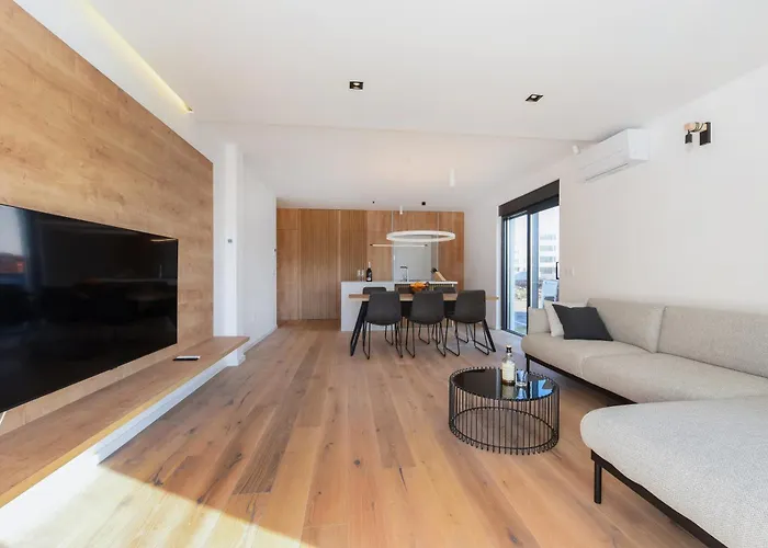 Apartman Fux Luxury Infinty-pool