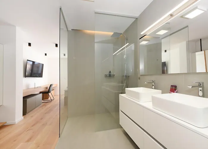 Apartman Fux Luxury Infinty-pool *