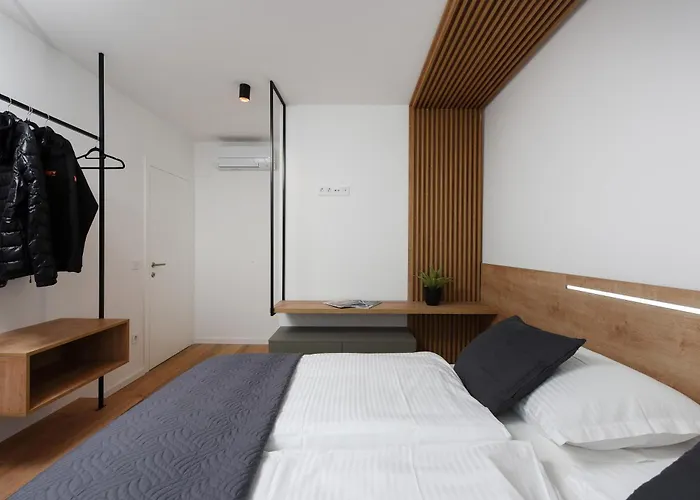 Fux Luxury Infinty-pool 公寓 *