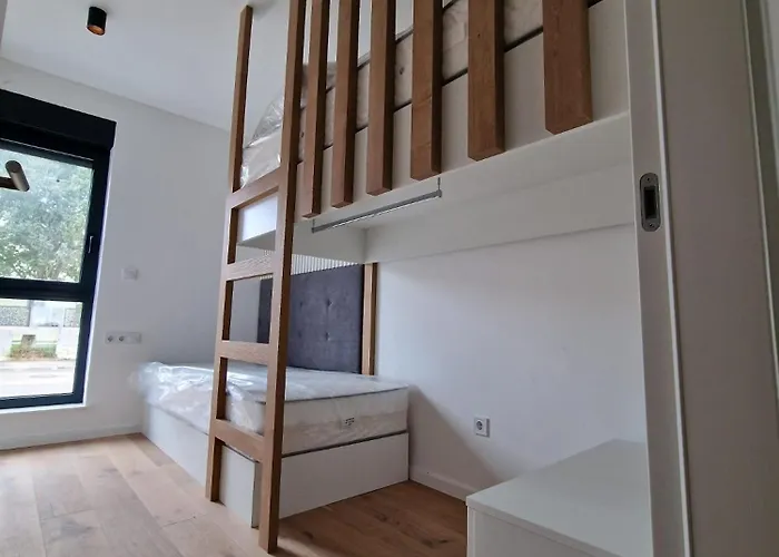 Apartman Fux Luxury Infinty-pool *