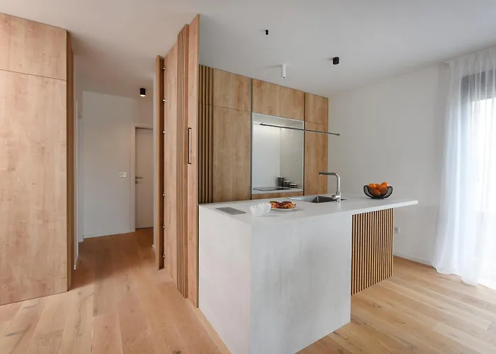 Fux Luxury Infinty-pool Zadar