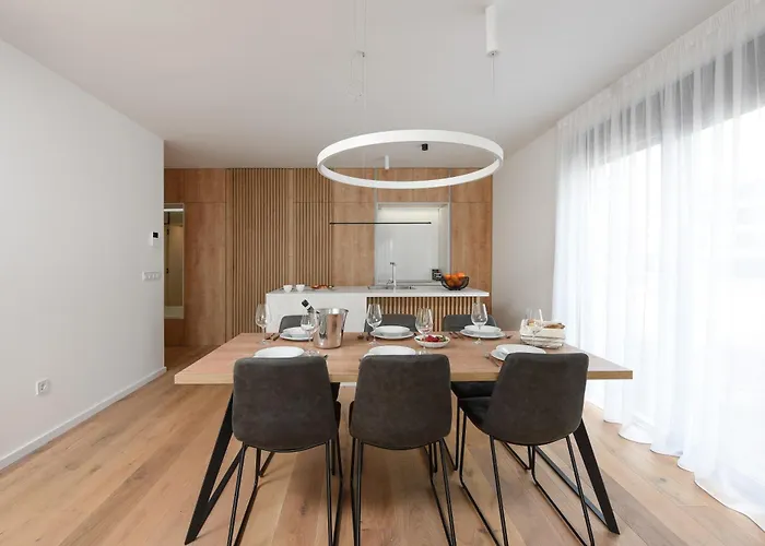 Apartman Fux Luxury Infinty-pool