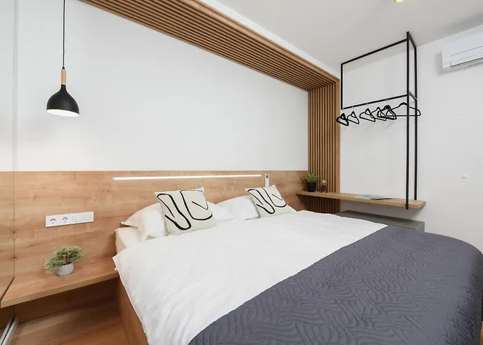 Fux Luxury Infinty-pool Apartman Zadar