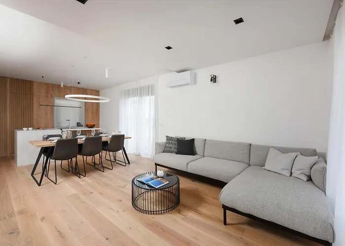 Fux Luxury Infinty-pool Apartman