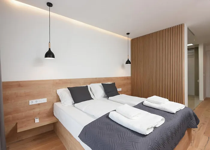 Apartman Fux Luxury Infinty-pool *