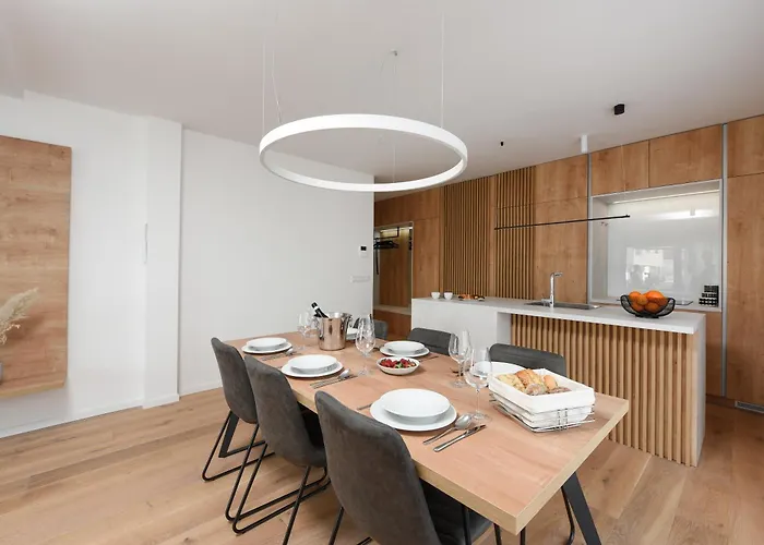 Fux Luxury Infinty-pool Zadar