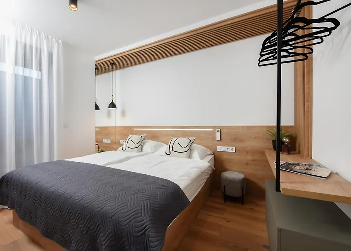 Apartman Fux Luxury Infinty-pool Zadar