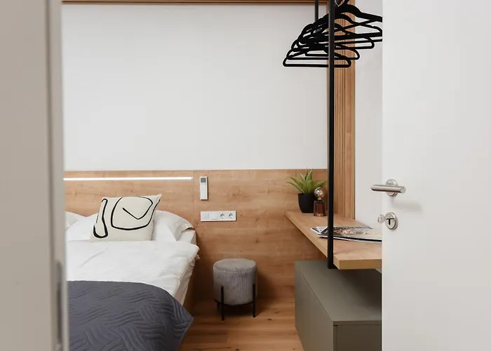 Fux Luxury Infinty-pool Apartman Zadar