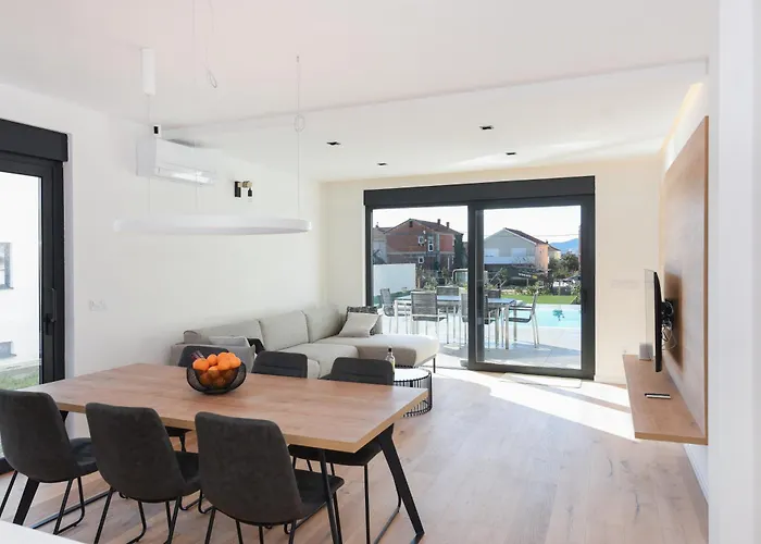 公寓 Fux Luxury Infinty-pool