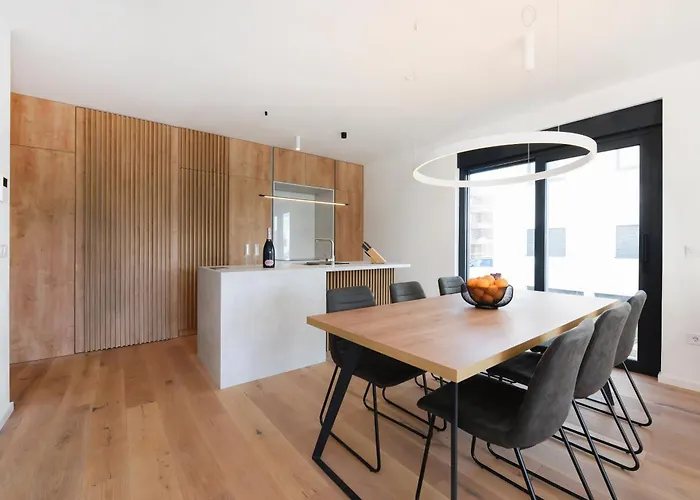 公寓 Fux Luxury Infinty-pool 扎达尔