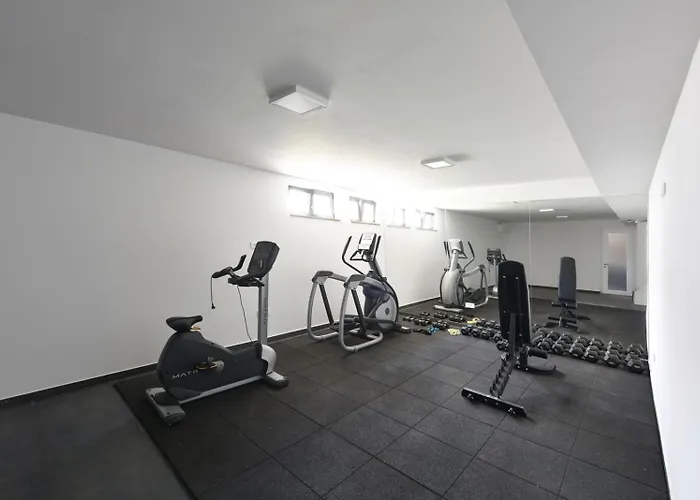 Fux Luxury Infinty-pool 公寓 *